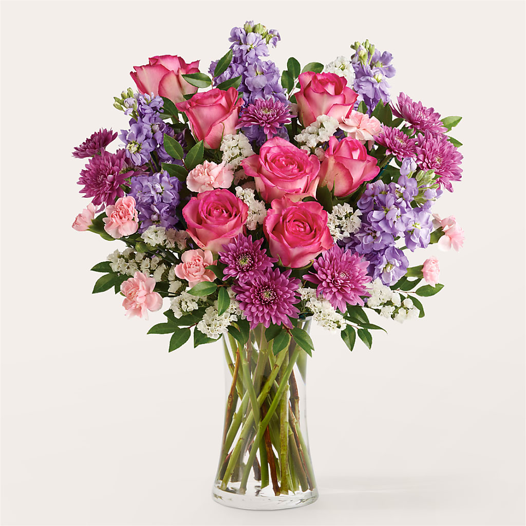 Slumber Party Bouquet – PIERSON'S FLOWER SHOP & GREENHOUSES INC, Cedar Rapids IA