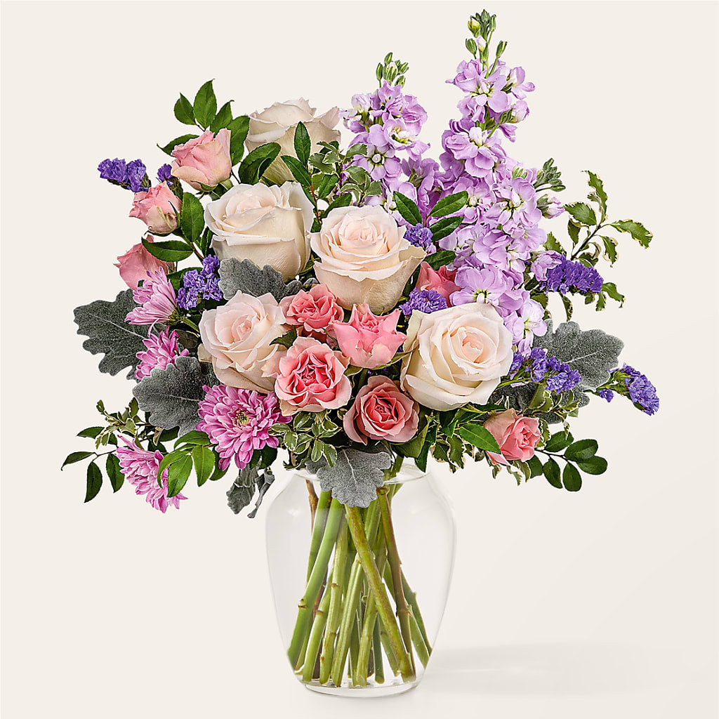 Well Wishes Bouquet – PIERSON'S FLOWER SHOP & GREENHOUSES INC, Cedar Rapids IA