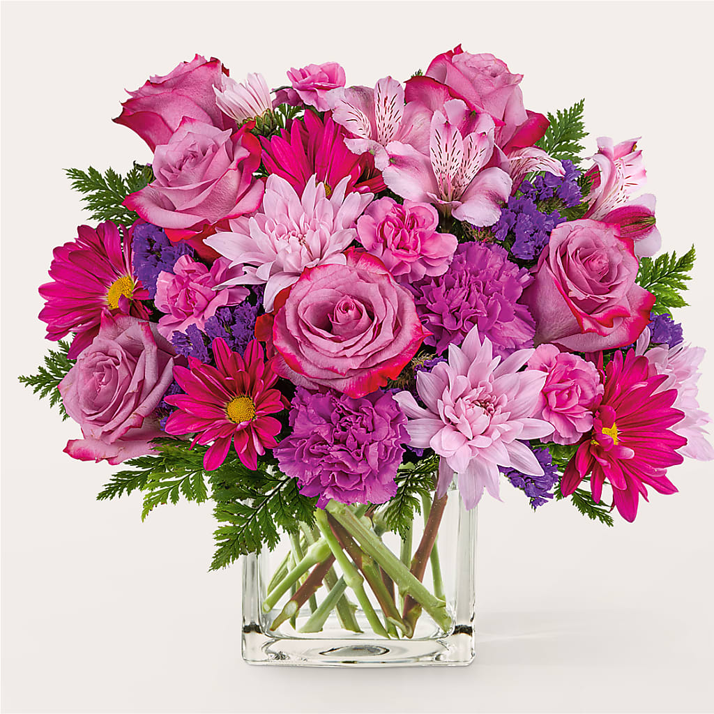 Afternoon Tea Bouquet – PIERSON'S FLOWER SHOP & GREENHOUSES INC, Cedar Rapids IA