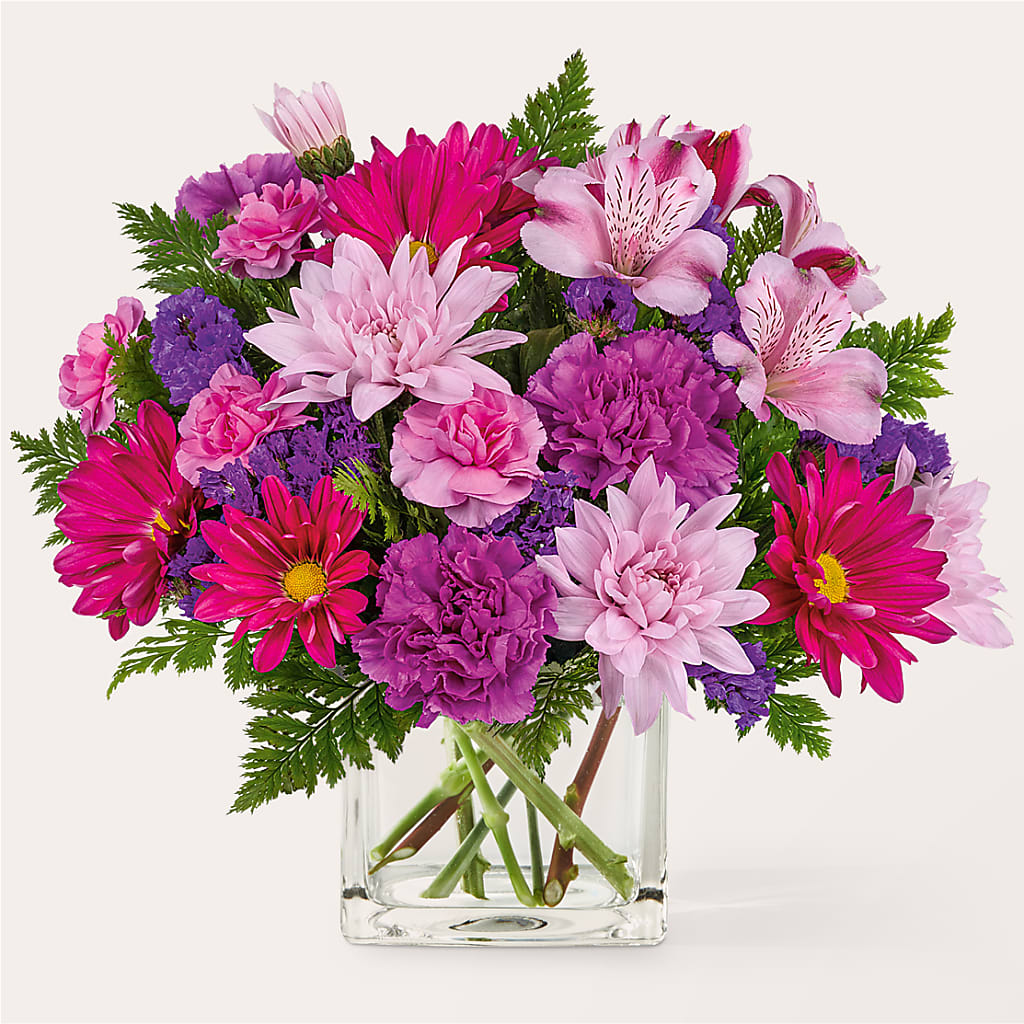 Afternoon Tea Bouquet – PIERSON'S FLOWER SHOP & GREENHOUSES INC, Cedar Rapids IA
