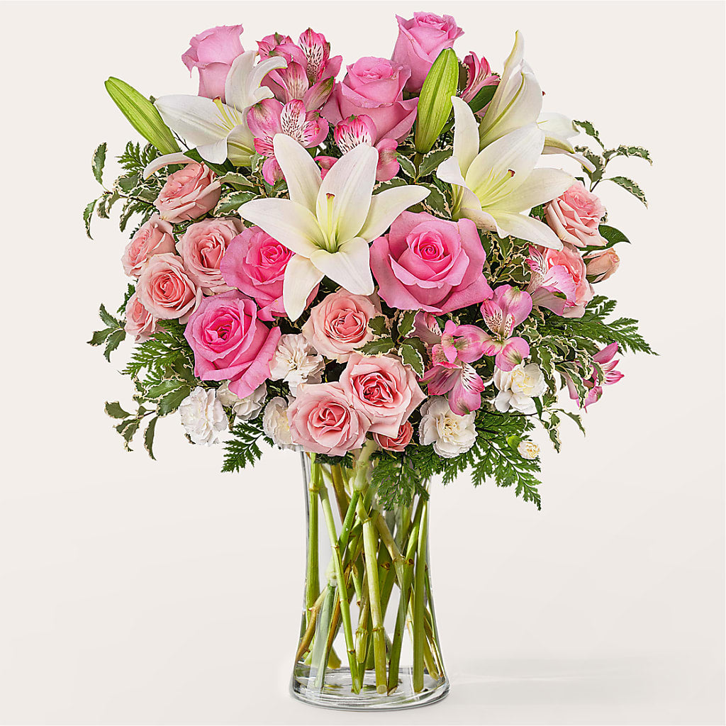 All the Best Bouquet – PIERSON'S FLOWER SHOP & GREENHOUSES INC, Cedar Rapids IA