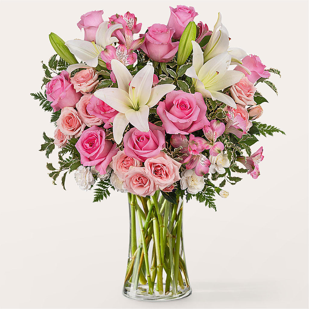 All the Best Bouquet – PIERSON'S FLOWER SHOP & GREENHOUSES INC, Cedar Rapids IA