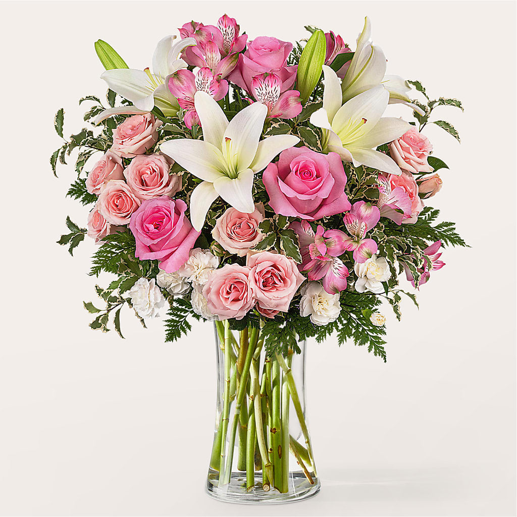 All the Best Bouquet – PIERSON'S FLOWER SHOP & GREENHOUSES INC, Cedar Rapids IA