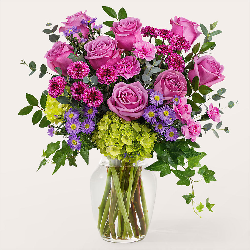 Whispering Garden Bouquet – PIERSON'S FLOWER SHOP & GREENHOUSES INC, Cedar Rapids IA
