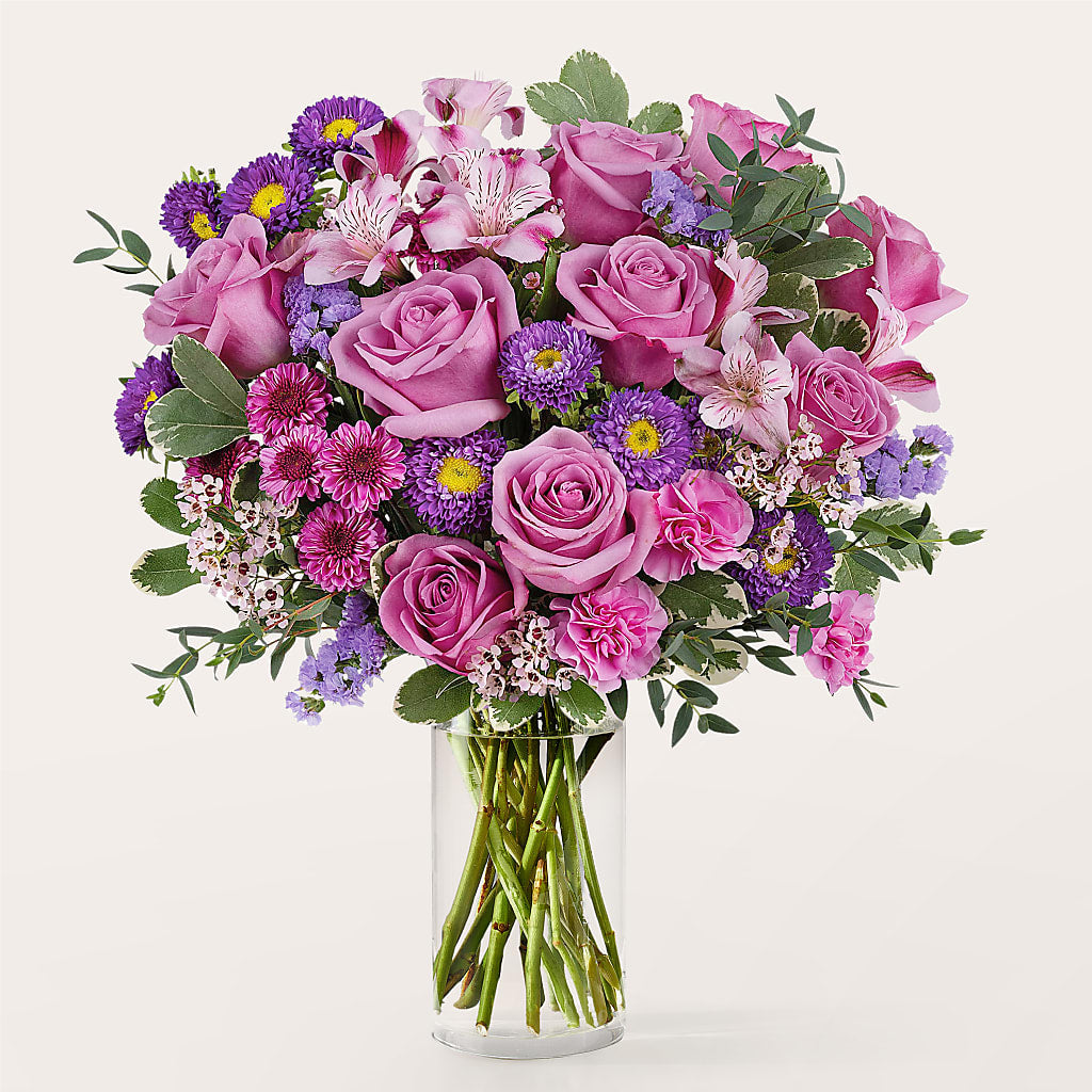 Fanciful Blossoms Bouquet – PIERSON'S FLOWER SHOP & GREENHOUSES INC, Cedar Rapids IA