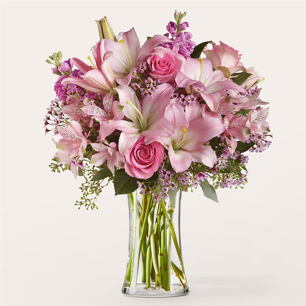 Gentle Gesture Bouquet – PIERSON'S FLOWER SHOP & GREENHOUSES INC, Cedar Rapids IA