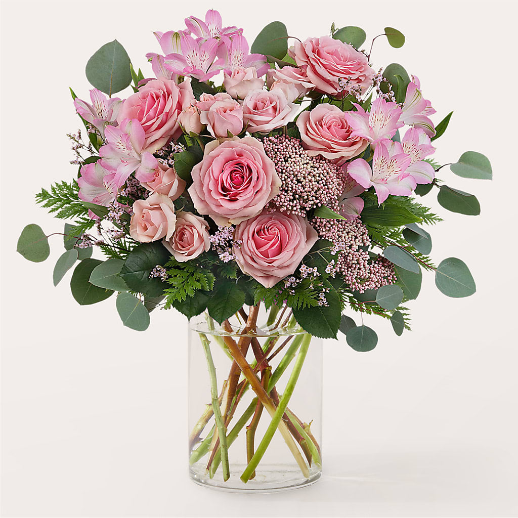 Sweetheart Bouquet – PIERSON'S FLOWER SHOP & GREENHOUSES INC, Cedar Rapids IA