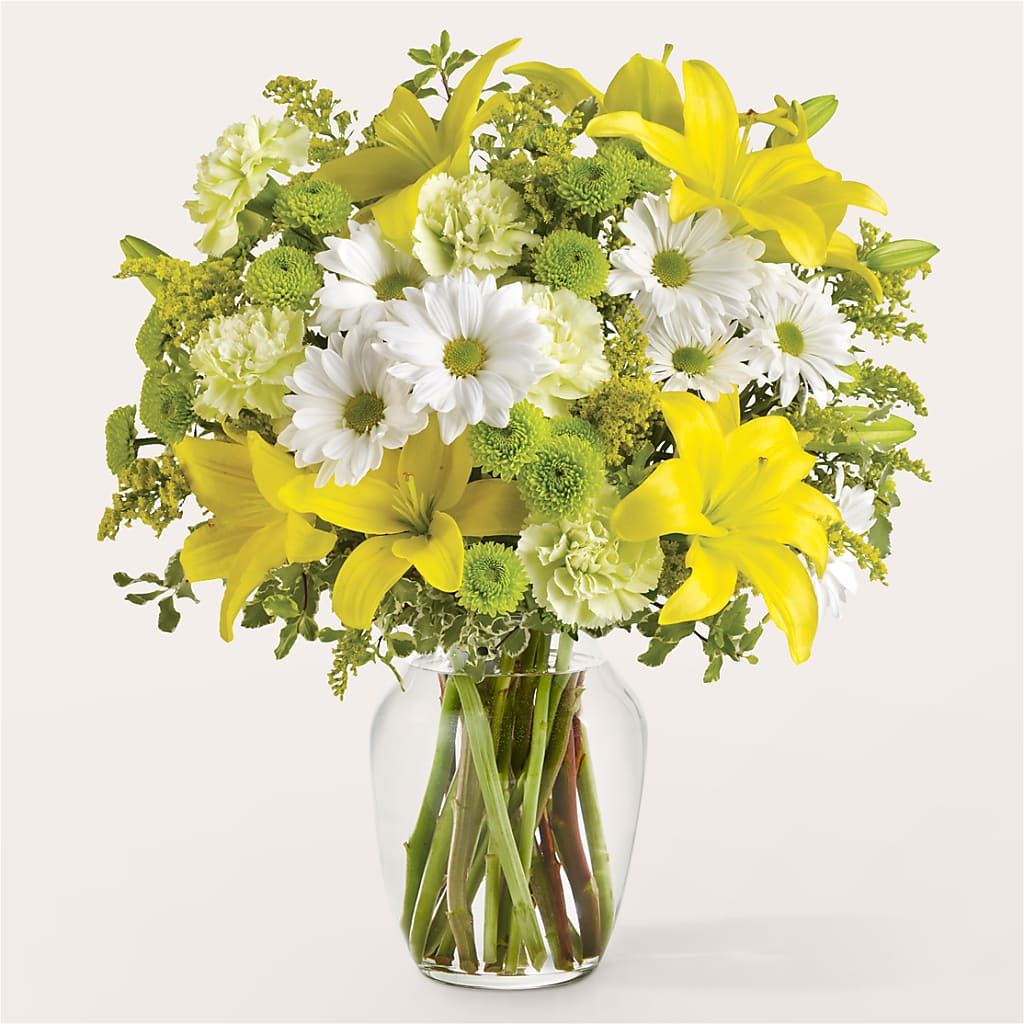 Fresh Start Bouquet – PIERSON'S FLOWER SHOP & GREENHOUSES INC, Cedar Rapids IA