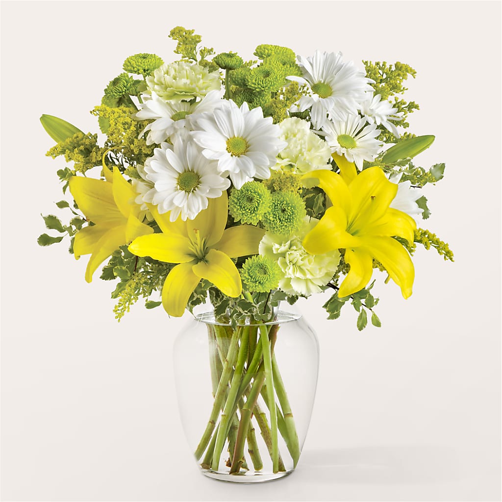 Fresh Start Bouquet – PIERSON'S FLOWER SHOP & GREENHOUSES INC, Cedar Rapids IA