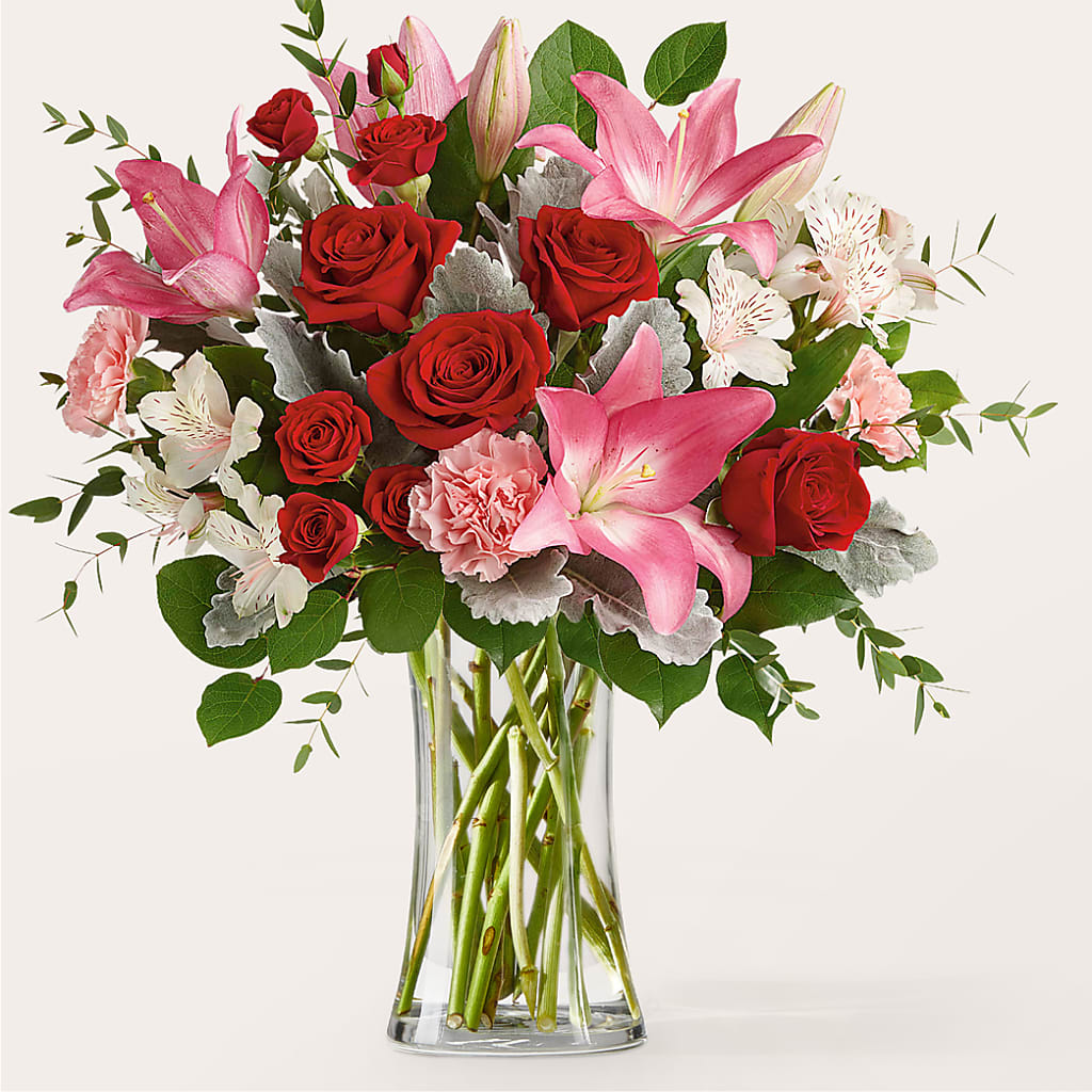 Everything to Me Bouquet – PIERSON'S FLOWER SHOP & GREENHOUSES INC, Cedar Rapids IA