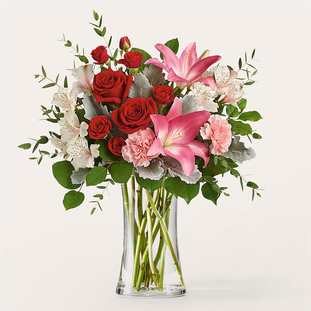Everything to Me Bouquet – PIERSON'S FLOWER SHOP & GREENHOUSES INC, Cedar Rapids IA