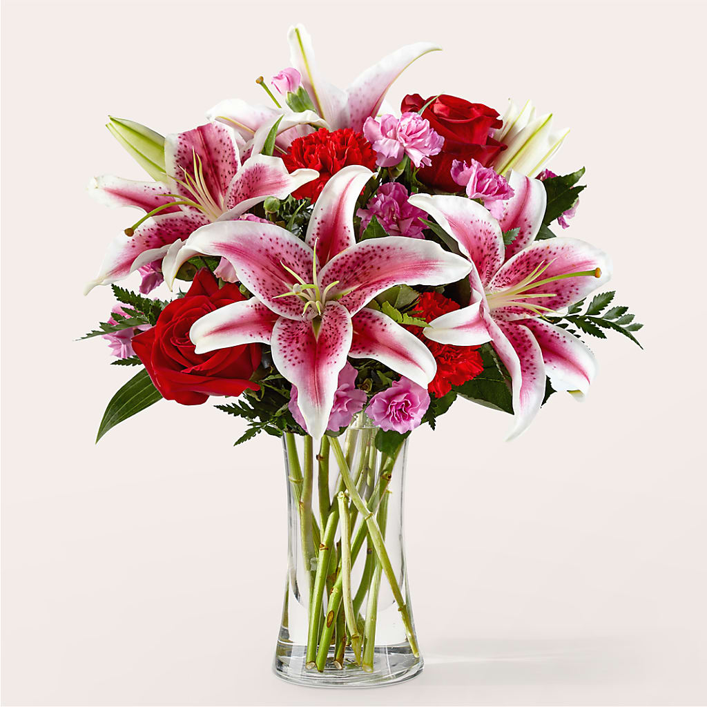Honeymoon Bouquet – PIERSON'S FLOWER SHOP & GREENHOUSES INC, Cedar Rapids IA