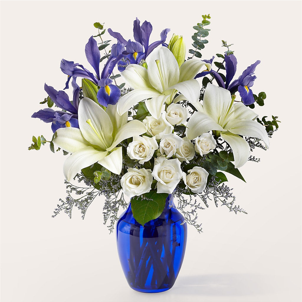 Restorative Pause Bouquet – PIERSON'S FLOWER SHOP & GREENHOUSES INC, Cedar Rapids IA