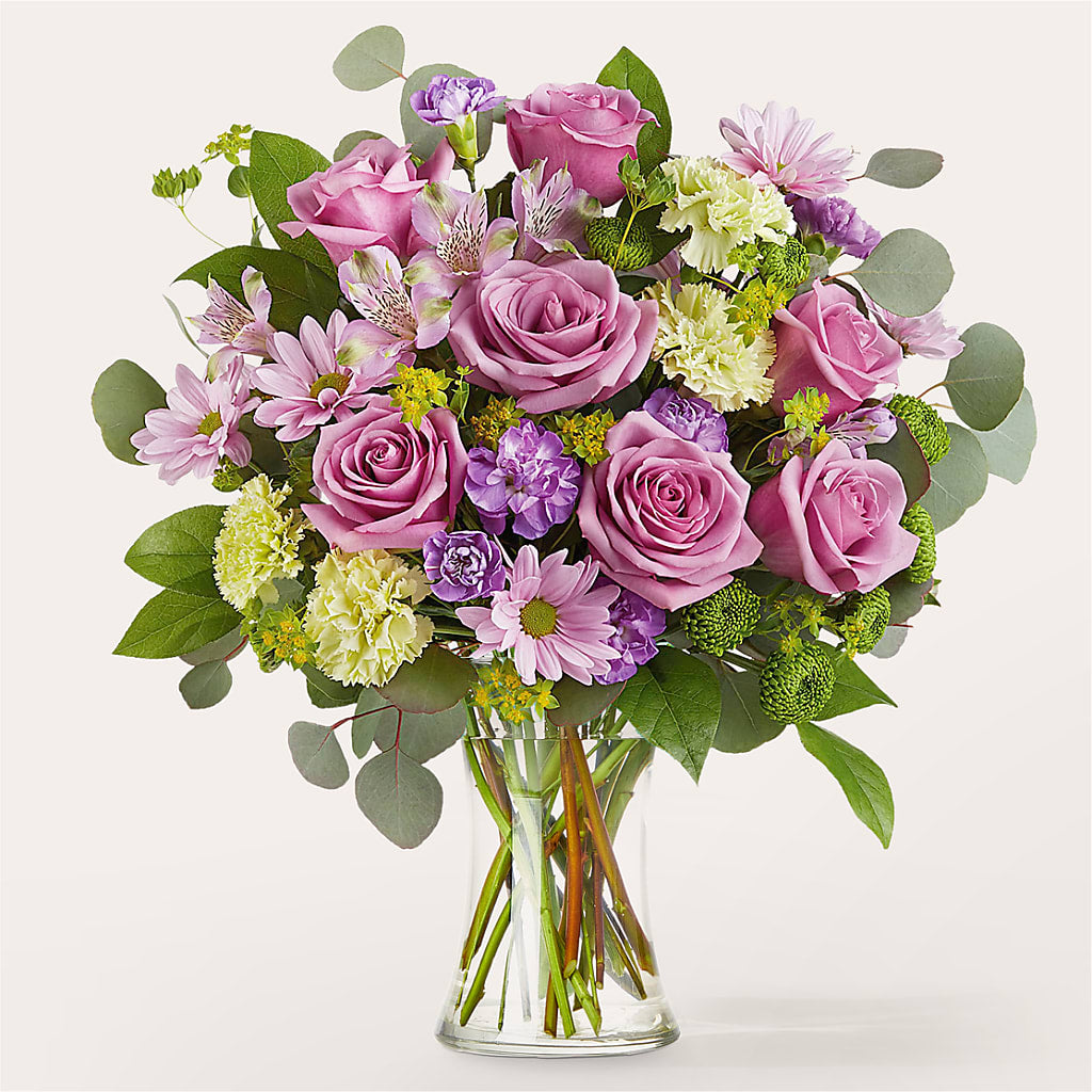 Emerald City Bouquet – PIERSON'S FLOWER SHOP & GREENHOUSES INC, Cedar Rapids IA