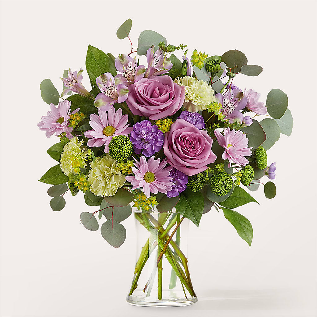 Emerald City Bouquet – PIERSON'S FLOWER SHOP & GREENHOUSES INC, Cedar Rapids IA