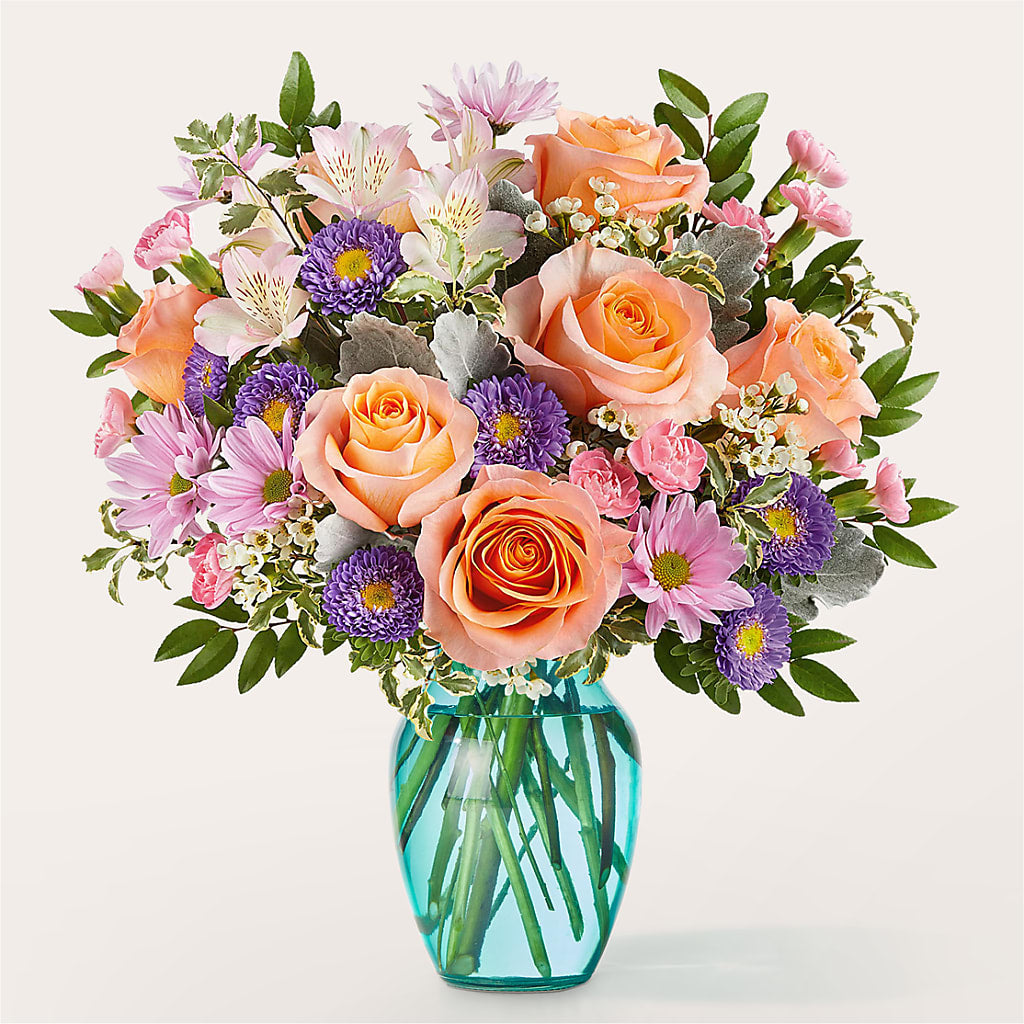 Soft Melody Bouquet – PIERSON'S FLOWER SHOP & GREENHOUSES INC, Cedar Rapids IA