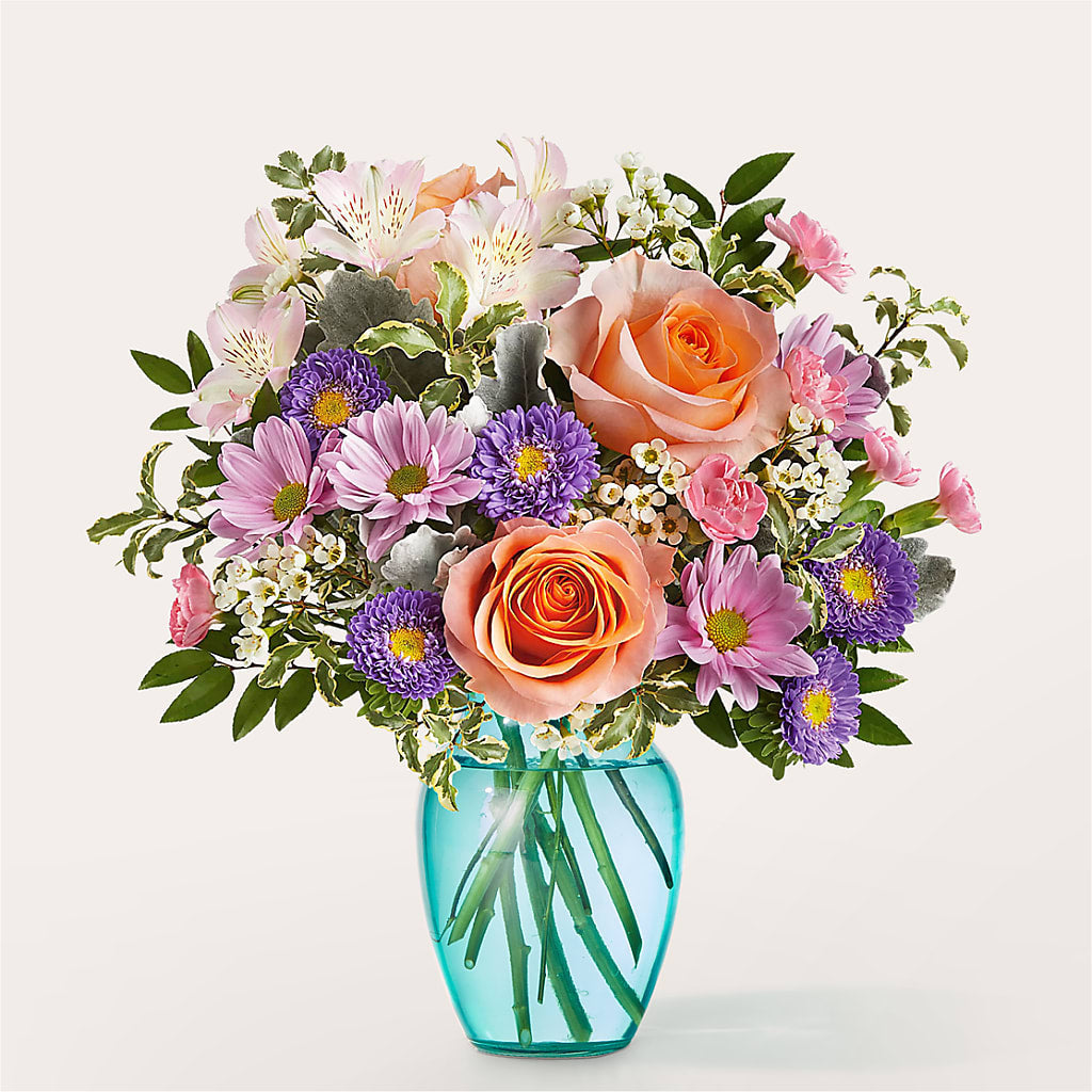 Soft Melody Bouquet – PIERSON'S FLOWER SHOP & GREENHOUSES INC, Cedar Rapids IA