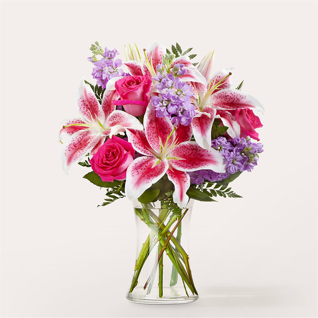 Amore Bouquet – PIERSON'S FLOWER SHOP & GREENHOUSES INC, Cedar Rapids IA