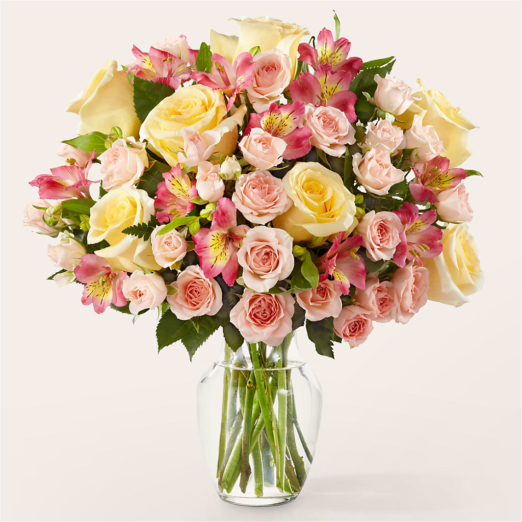 Just Lovely Bouquet – PIERSON'S FLOWER SHOP & GREENHOUSES INC, Cedar Rapids IA