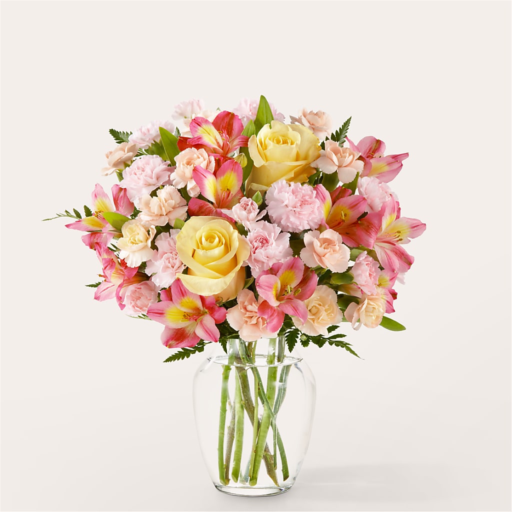 Just Lovely Bouquet – PIERSON'S FLOWER SHOP & GREENHOUSES INC, Cedar Rapids IA