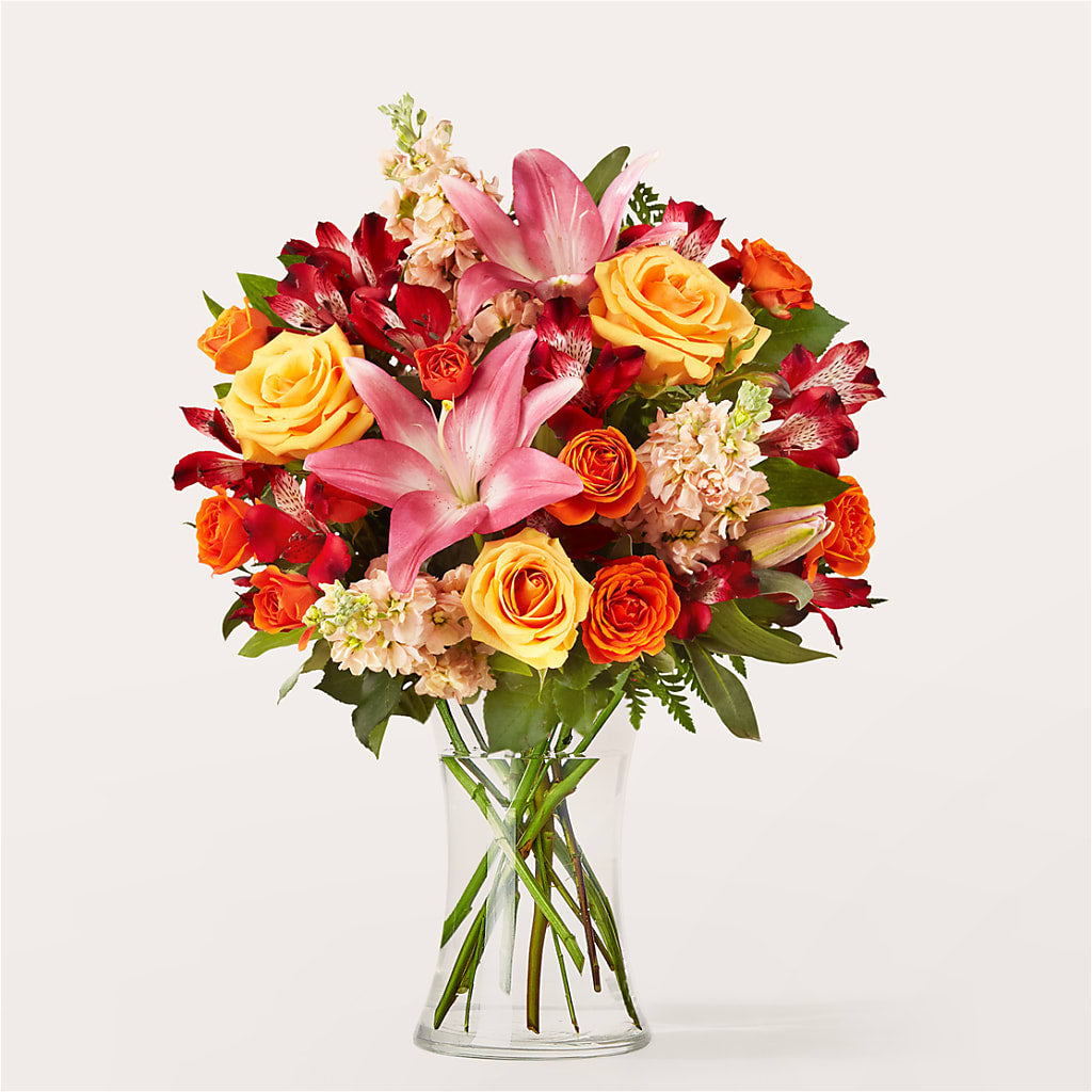 Full Heart Bouquet – PIERSON'S FLOWER SHOP & GREENHOUSES INC, Cedar Rapids IA