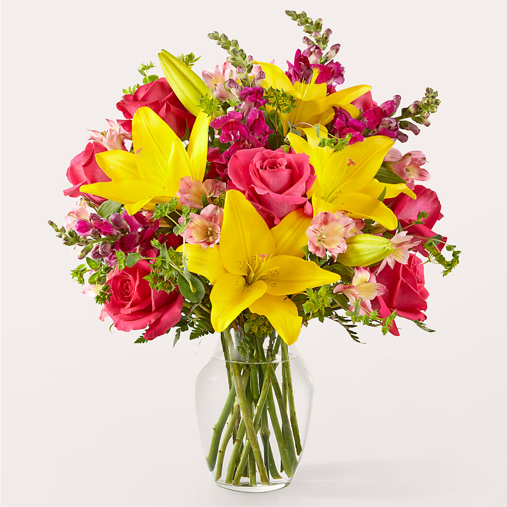 Lovely Day Bouquet – PIERSON'S FLOWER SHOP & GREENHOUSES INC, Cedar Rapids IA