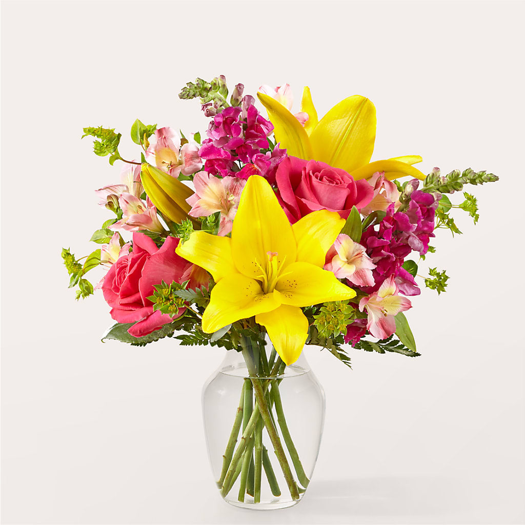 Lovely Day Bouquet – PIERSON'S FLOWER SHOP & GREENHOUSES INC, Cedar Rapids IA