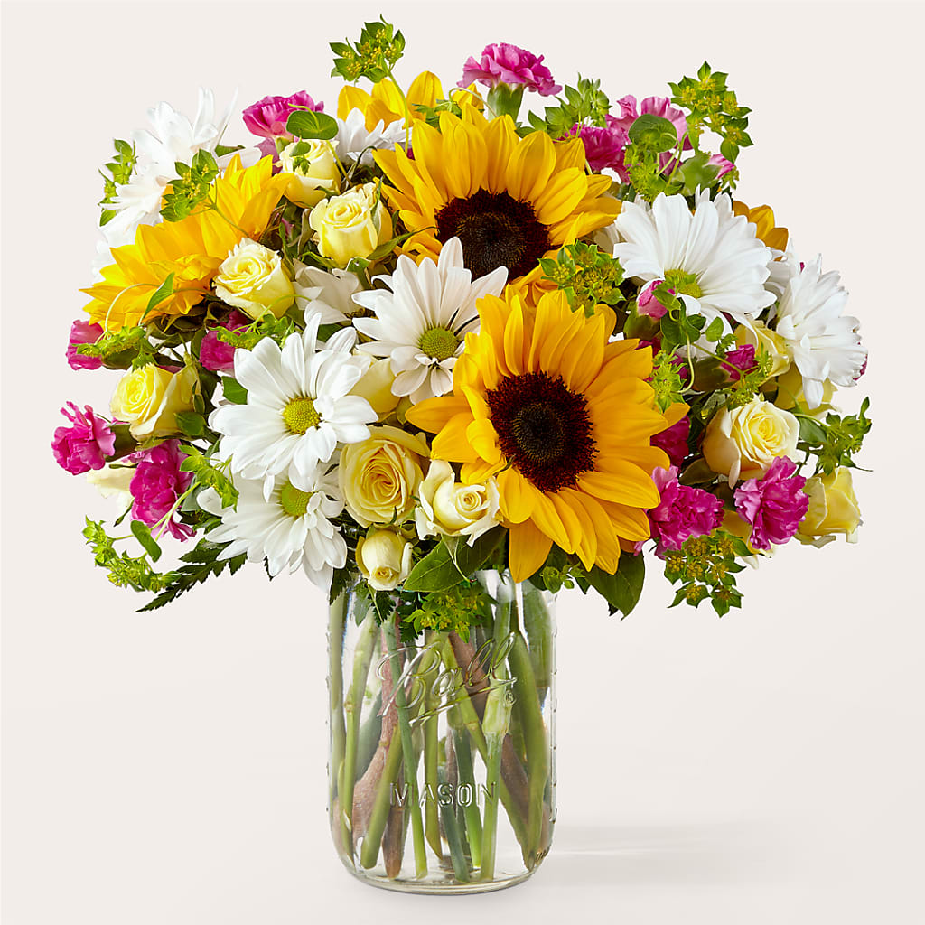 Aglow Bouquet – PIERSON'S FLOWER SHOP & GREENHOUSES INC, Cedar Rapids IA