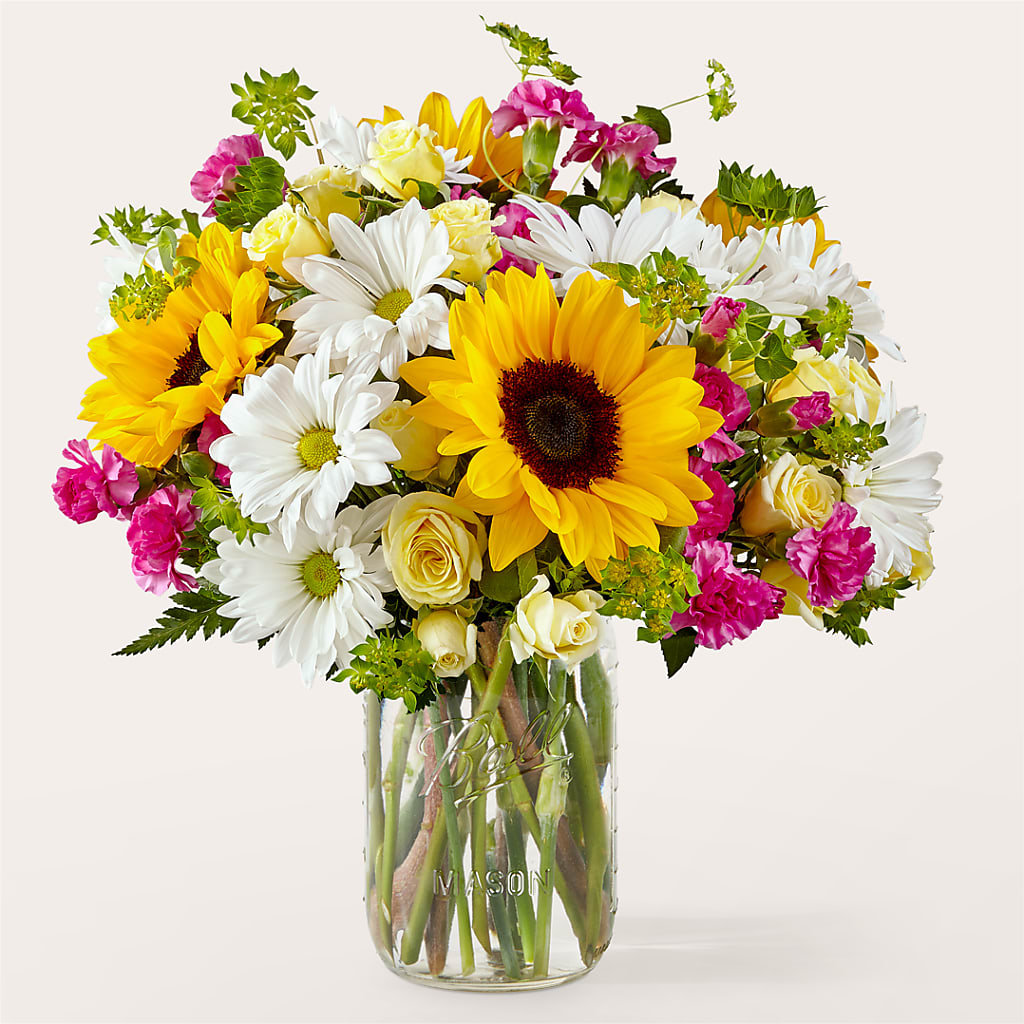 Aglow Bouquet – PIERSON'S FLOWER SHOP & GREENHOUSES INC, Cedar Rapids IA