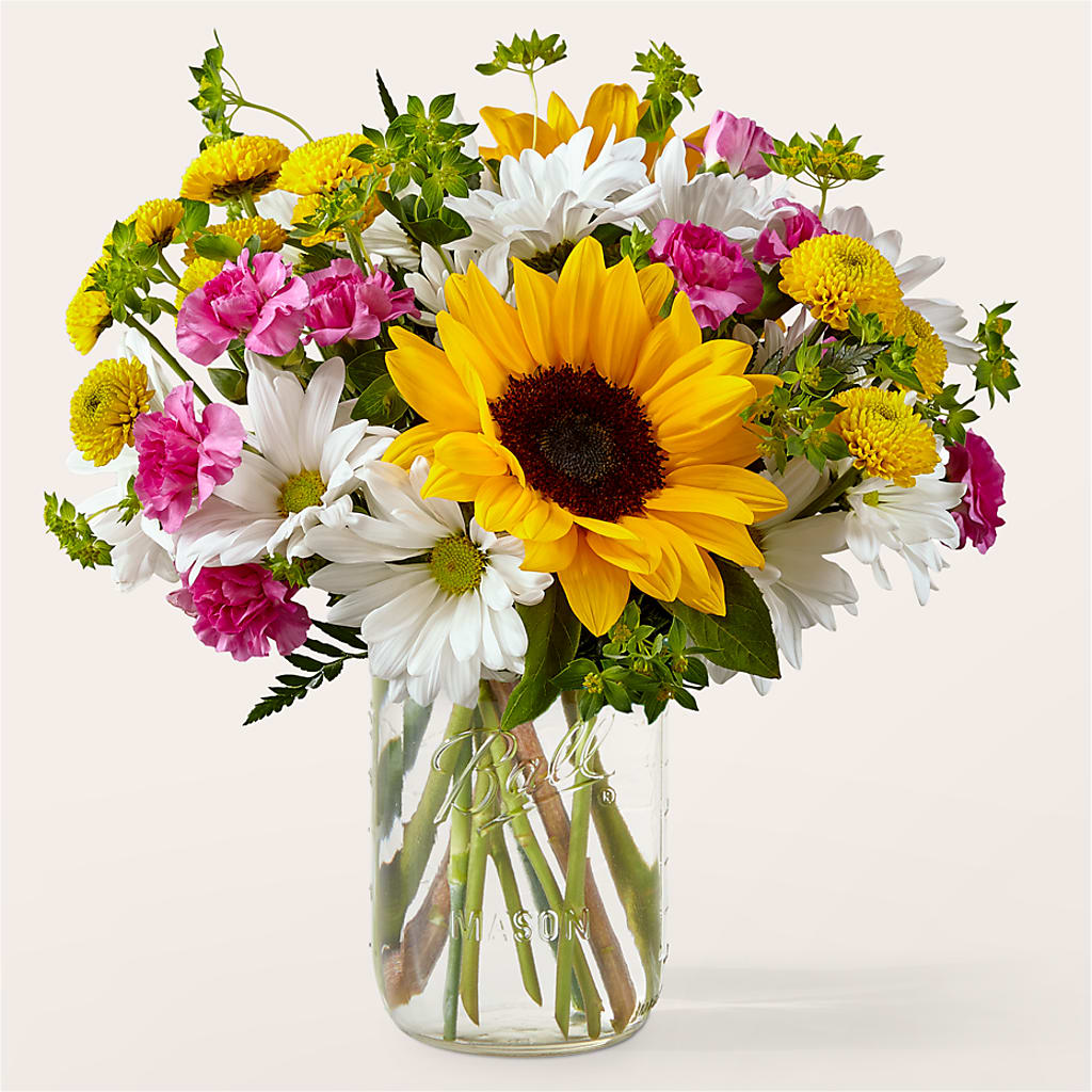 Aglow Bouquet – PIERSON'S FLOWER SHOP & GREENHOUSES INC, Cedar Rapids IA