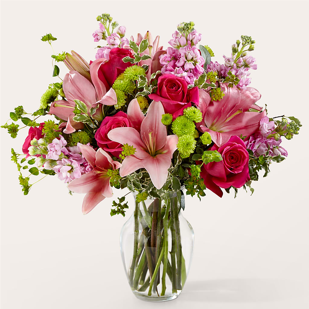 Cross My Heart Bouquet – PIERSON'S FLOWER SHOP & GREENHOUSES INC, Cedar Rapids IA