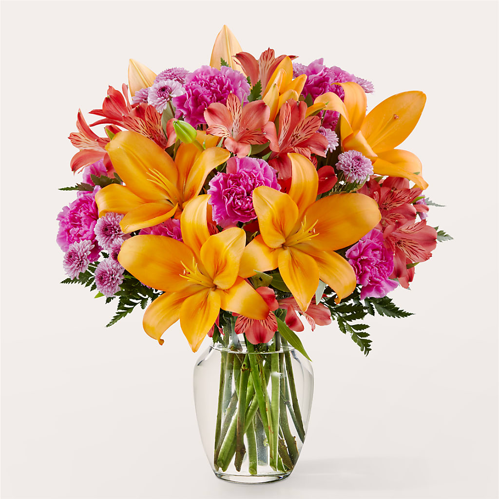 Entranced Bouquet – PIERSON'S FLOWER SHOP & GREENHOUSES INC, Cedar Rapids IA