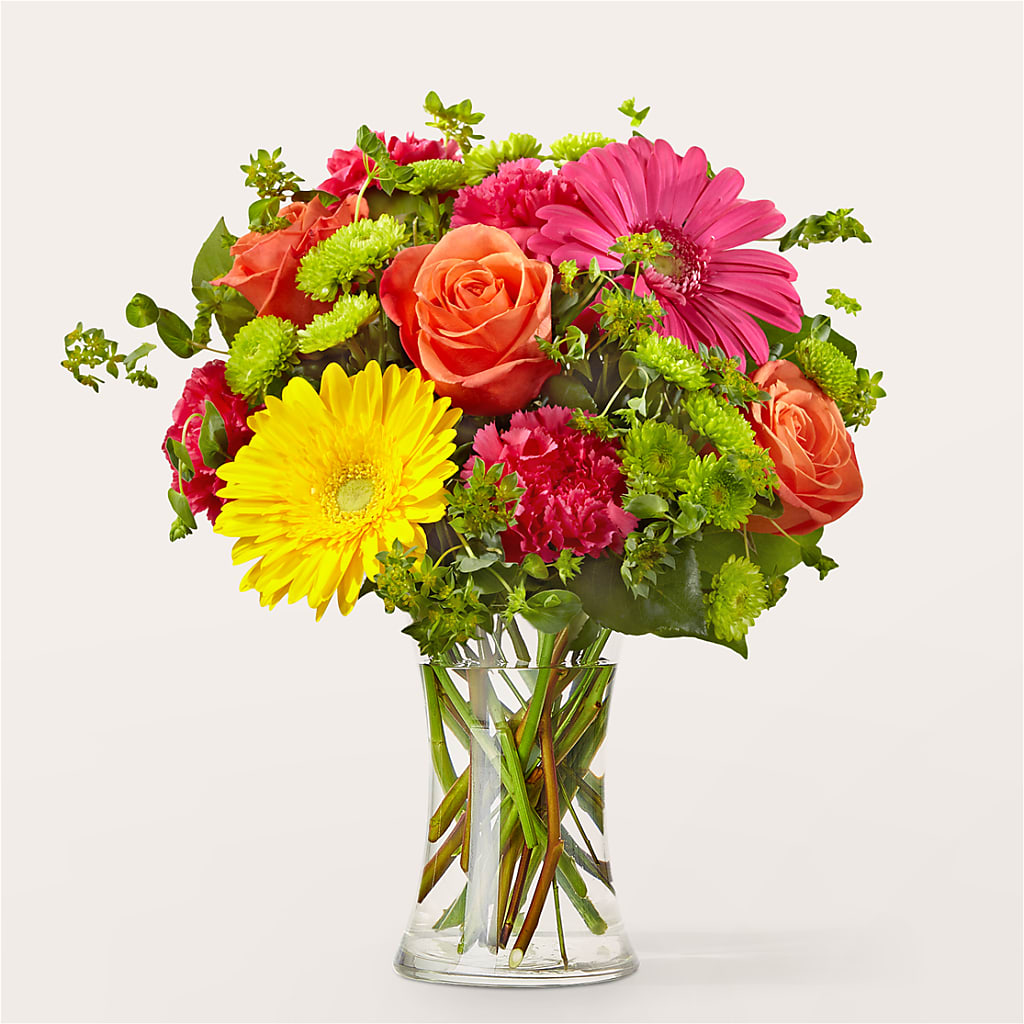 Fruit Punch Bouquet – PIERSON'S FLOWER SHOP & GREENHOUSES INC, Cedar Rapids IA