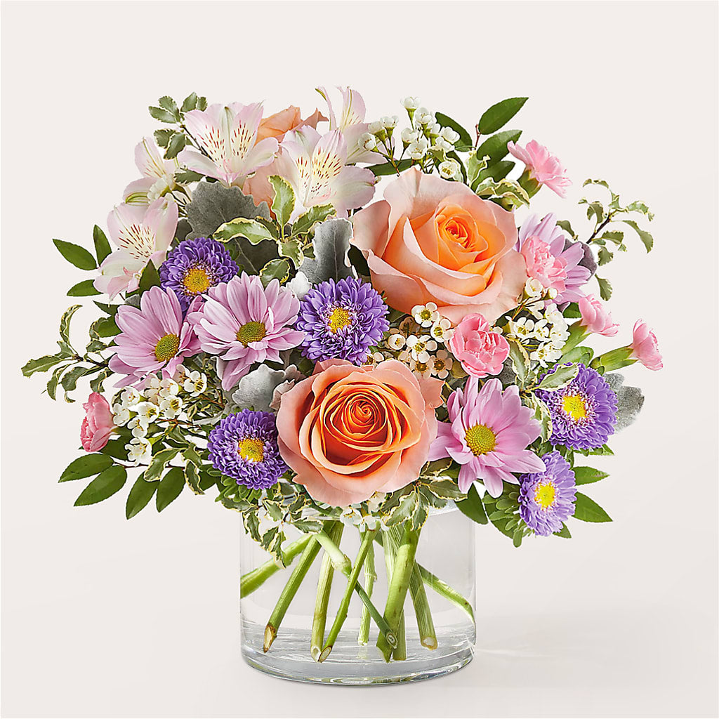 Glimmer Bouquet – PIERSON'S FLOWER SHOP & GREENHOUSES INC, Cedar Rapids IA