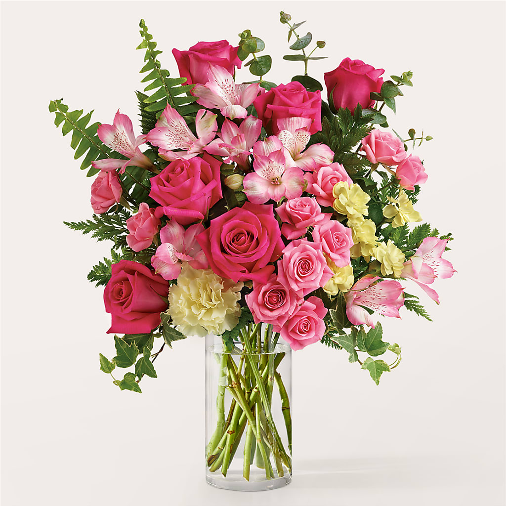 Strawberry Margarita Bouquet – PIERSON'S FLOWER SHOP & GREENHOUSES INC, Cedar Rapids IA