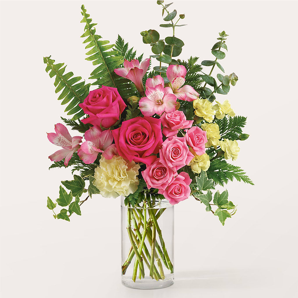 Strawberry Margarita Bouquet – PIERSON'S FLOWER SHOP & GREENHOUSES INC, Cedar Rapids IA