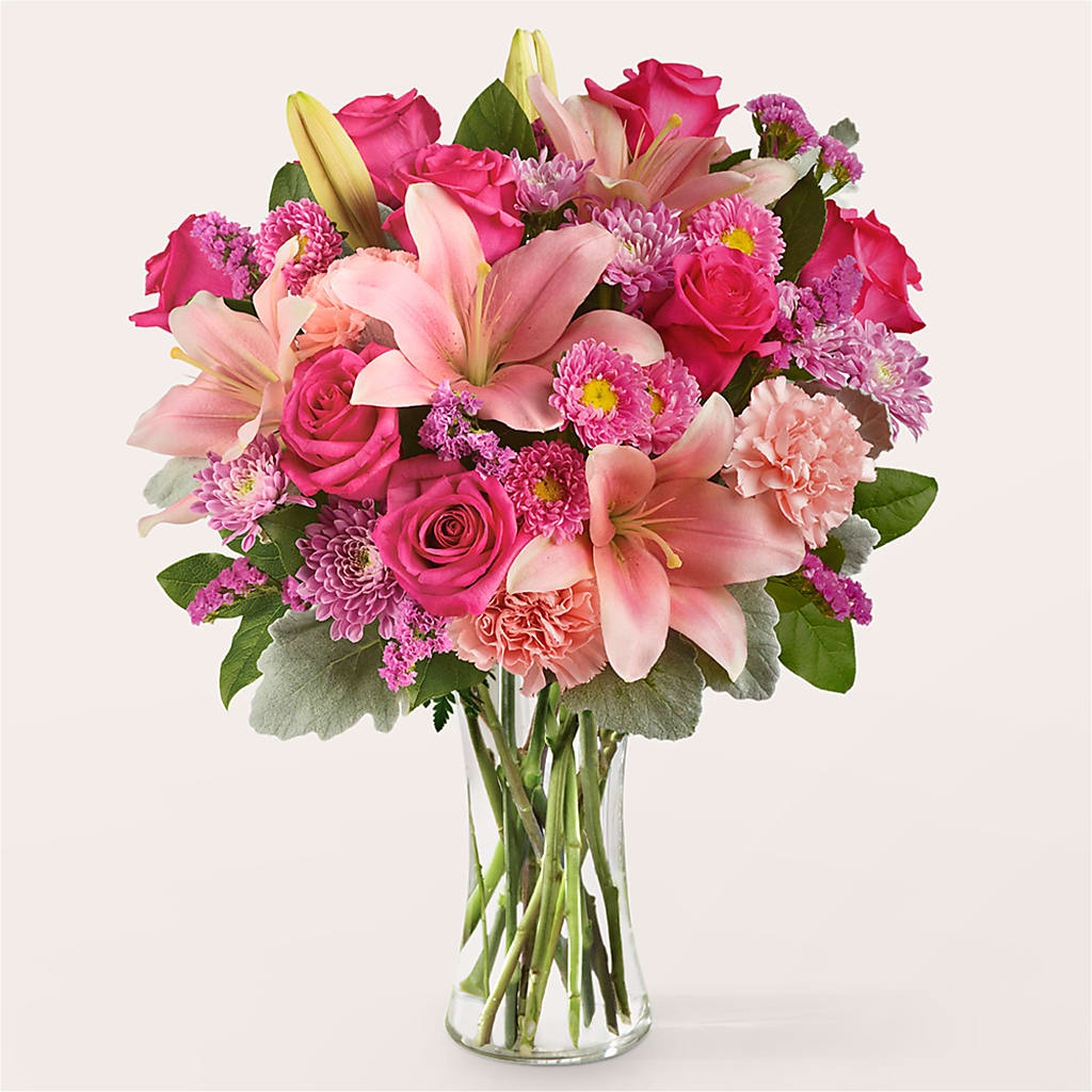 Dream Come True Bouquet – PIERSON'S FLOWER SHOP & GREENHOUSES INC, Cedar Rapids IA