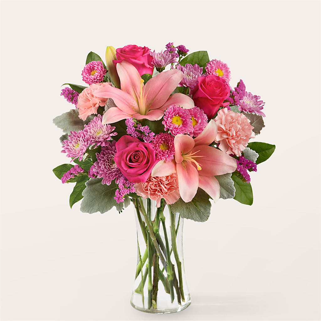Dream Come True Bouquet – PIERSON'S FLOWER SHOP & GREENHOUSES INC, Cedar Rapids IA