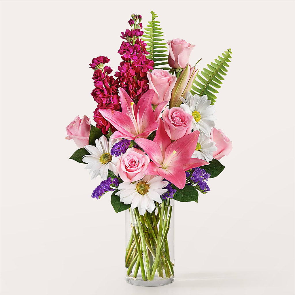 Blooming Spectacle Bouquet – PIERSON'S FLOWER SHOP & GREENHOUSES INC, Cedar Rapids IA