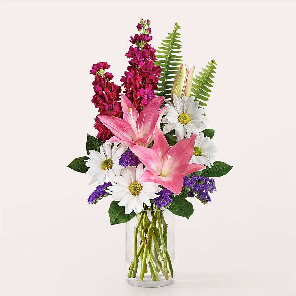 Blooming Spectacle Bouquet – PIERSON'S FLOWER SHOP & GREENHOUSES INC, Cedar Rapids IA