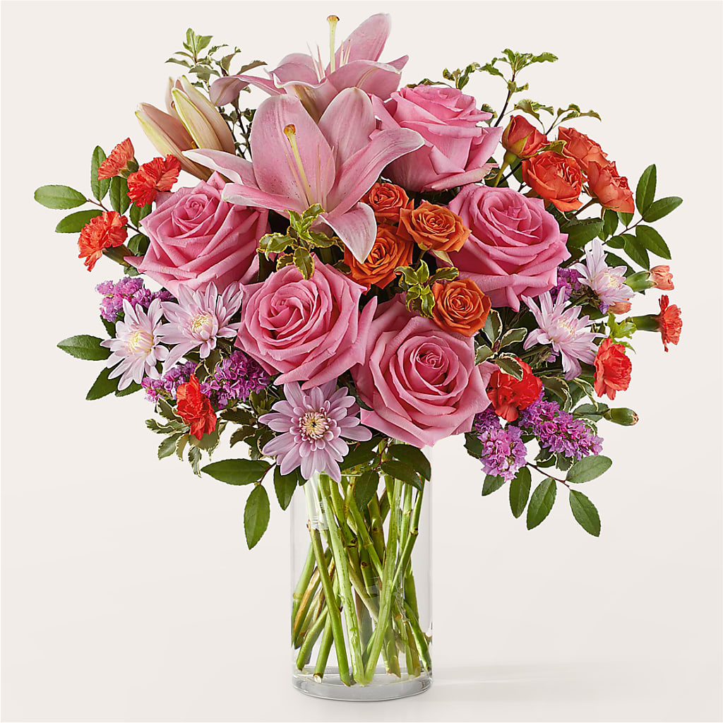 Sequins Bouquet – PIERSON'S FLOWER SHOP & GREENHOUSES INC, Cedar Rapids IA