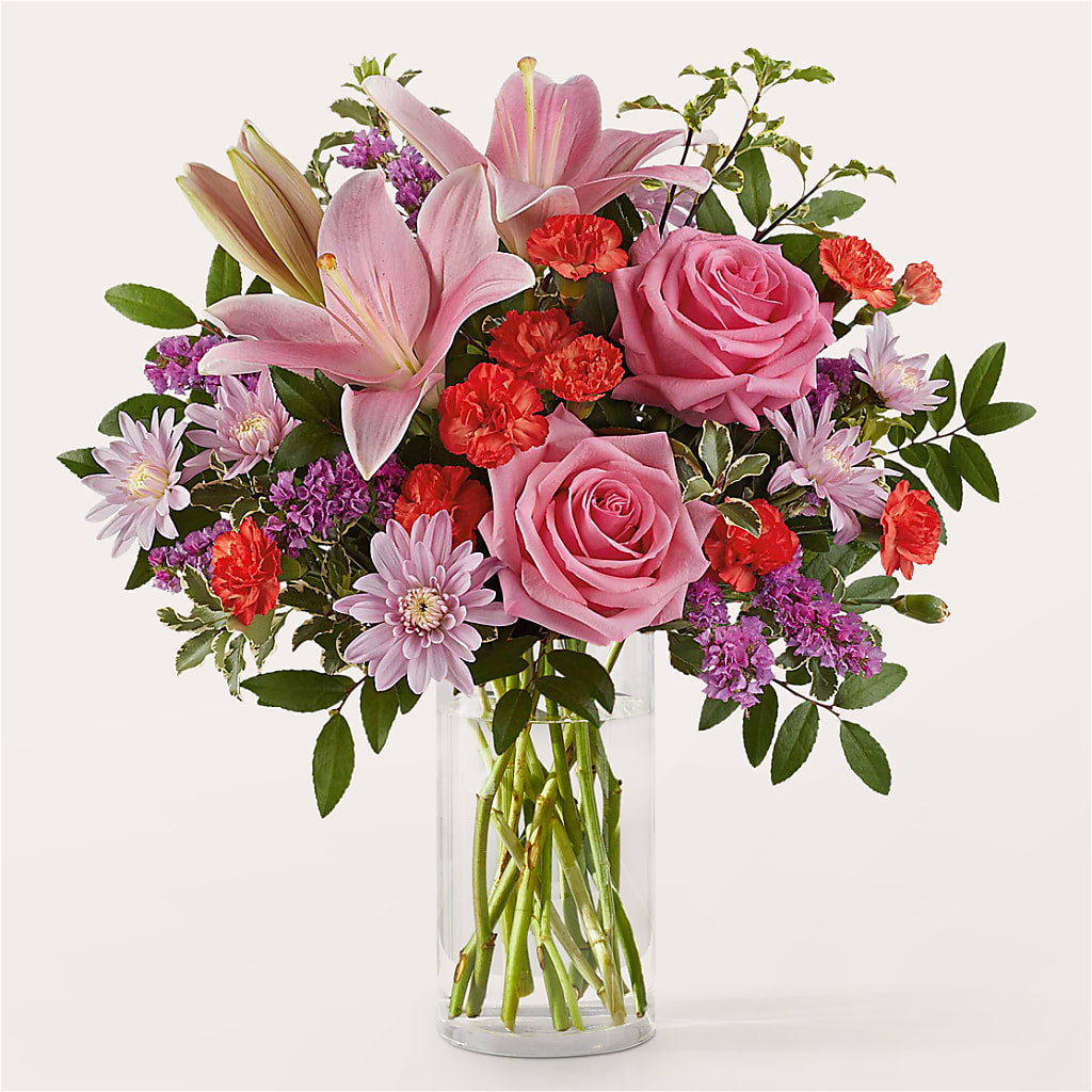 Sequins Bouquet – PIERSON'S FLOWER SHOP & GREENHOUSES INC, Cedar Rapids IA