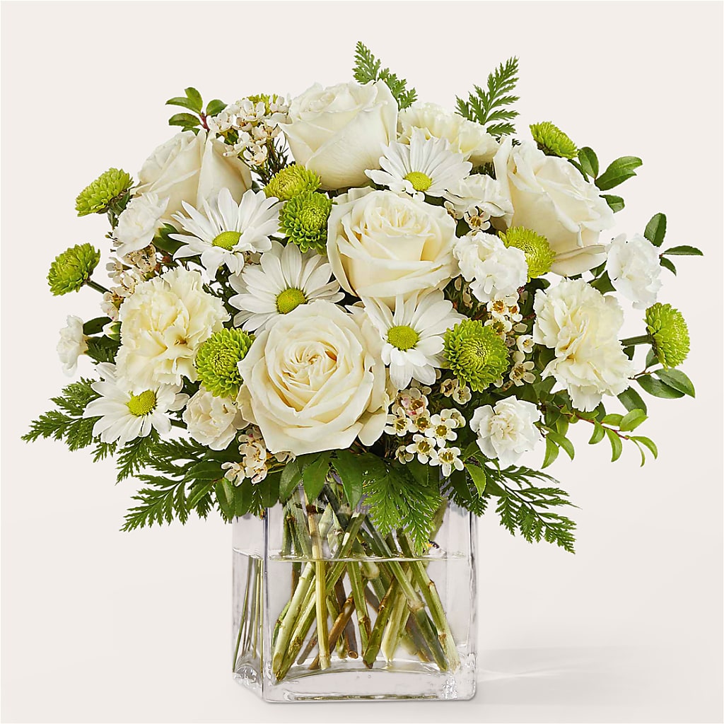 Momentary Meditation Bouquet – PIERSON'S FLOWER SHOP & GREENHOUSES INC, Cedar Rapids IA