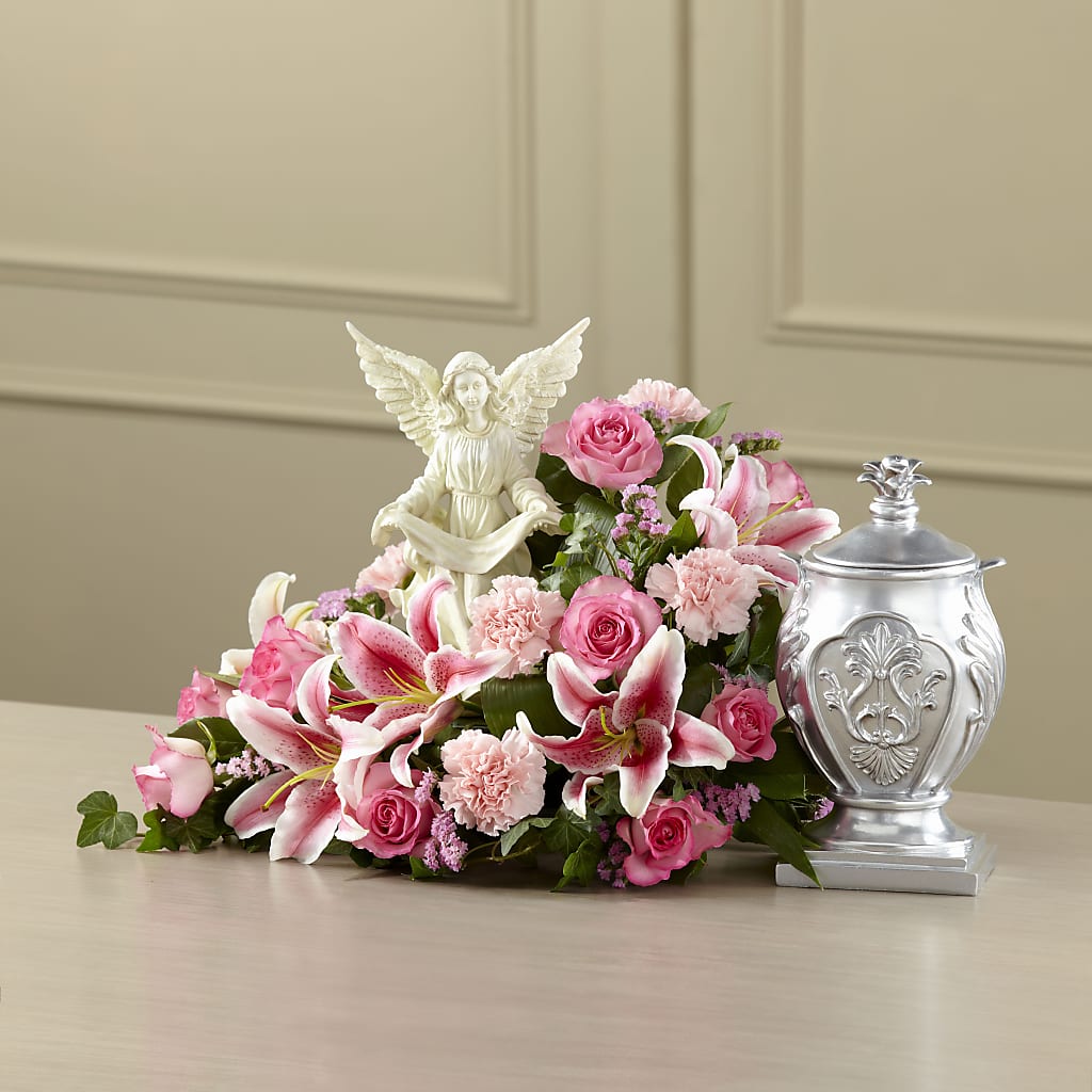 Divinity Arrangement – PIERSON'S FLOWER SHOP & GREENHOUSES INC, Cedar Rapids IA