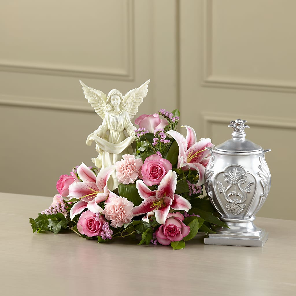Divinity Arrangement – PIERSON'S FLOWER SHOP & GREENHOUSES INC, Cedar Rapids IA