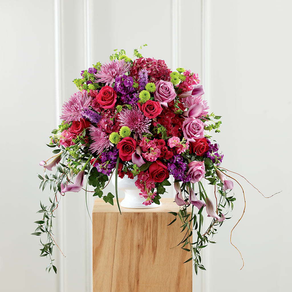 Our Love Eternal Arrangement – PIERSON'S FLOWER SHOP & GREENHOUSES INC, Cedar Rapids IA