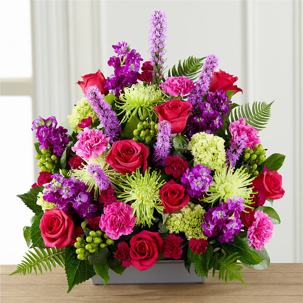 Warm Embrace Arrangement – PIERSON'S FLOWER SHOP & GREENHOUSES INC, Cedar Rapids IA