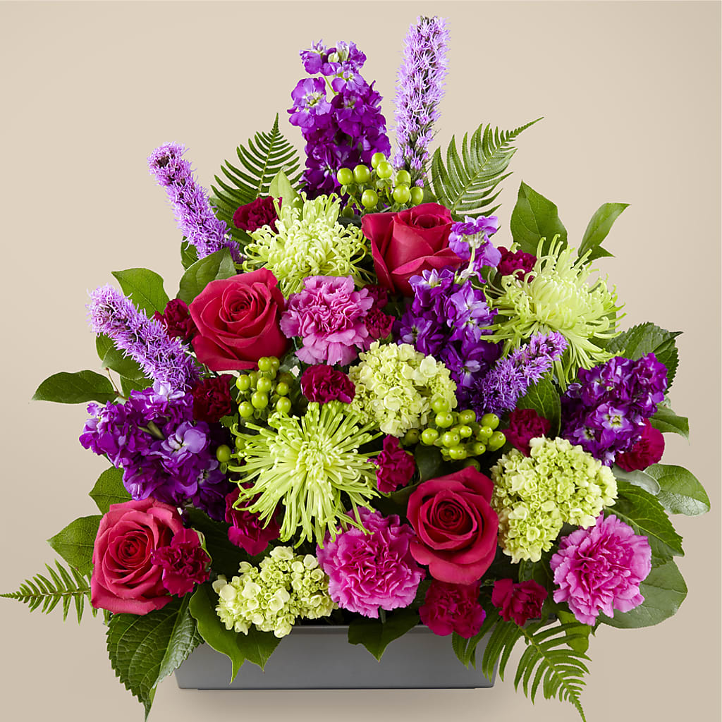 Warm Embrace Arrangement – PIERSON'S FLOWER SHOP & GREENHOUSES INC, Cedar Rapids IA