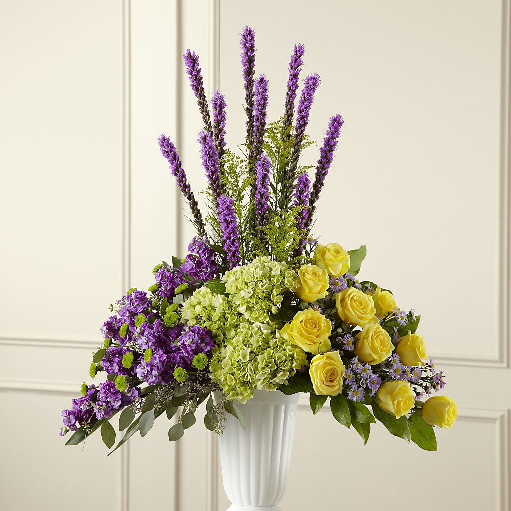 Affection Arrangement – PIERSON'S FLOWER SHOP & GREENHOUSES INC, Cedar Rapids IA
