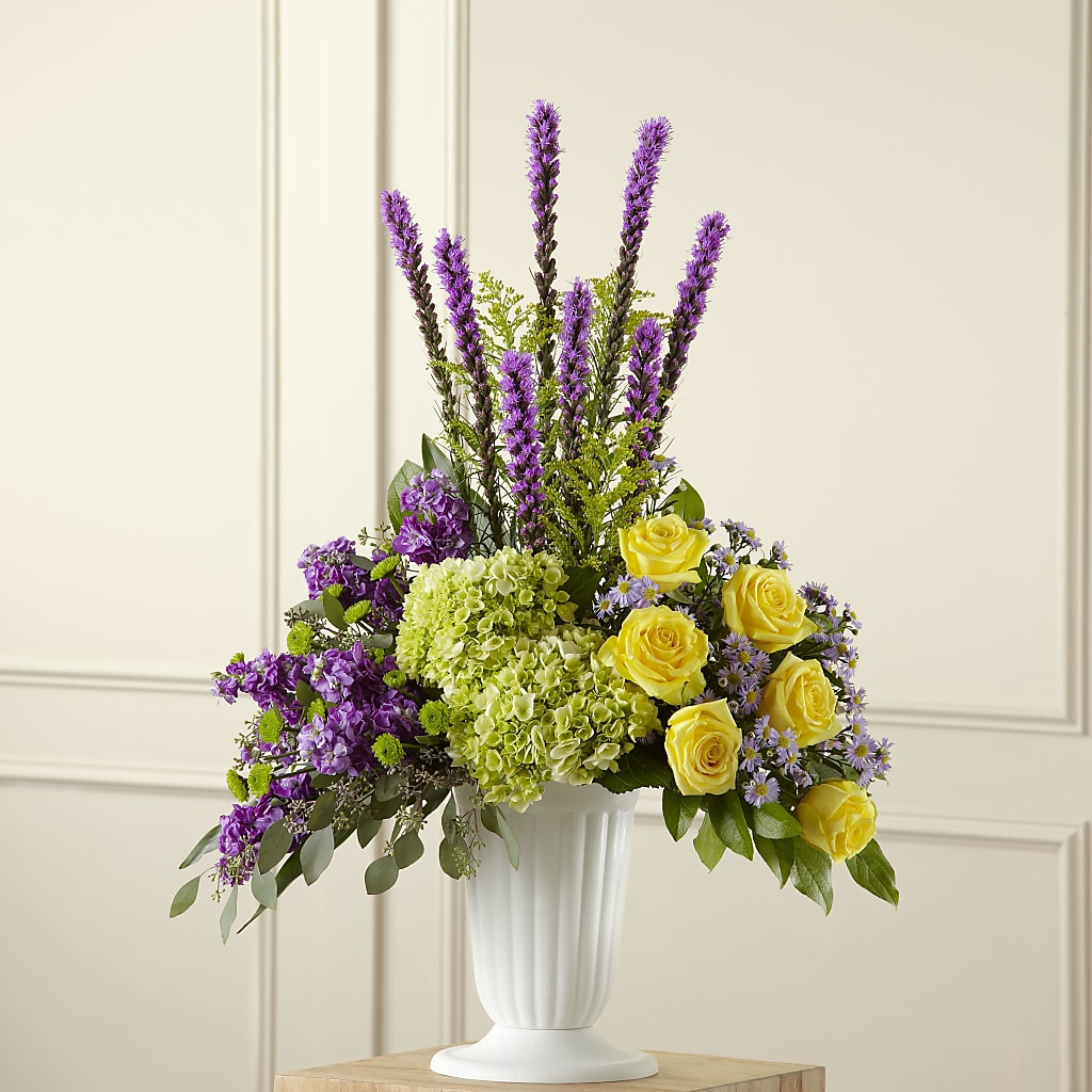Affection Arrangement – PIERSON'S FLOWER SHOP & GREENHOUSES INC, Cedar Rapids IA